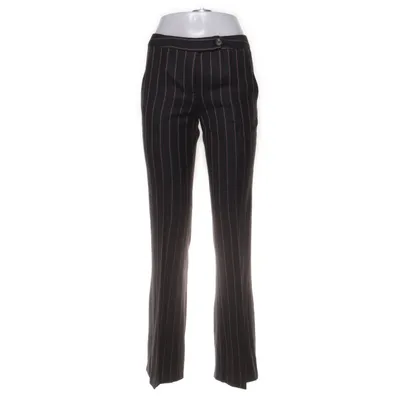 Pantalon de costume (Marron) de Paul Smith Polyester, Laine