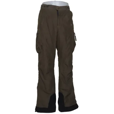 Jagtbukser (Grøn, Sort) fra Swedteam Gore-tex, Polyester