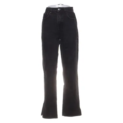 Spijkerbroek (Zwart) van Perfect Jeans Gina Tricot Katoen