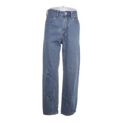 Jeans (Blå) fra H&M Bomuld, Polyester