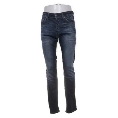 Jeans (Blue) from Jack & Jones Jeans Intelligence Elastane, Leather