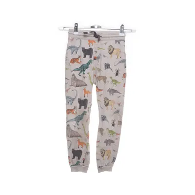 Joggingbroek (Beige, Meerkleurig) van Kelzuki x H&M Katoen