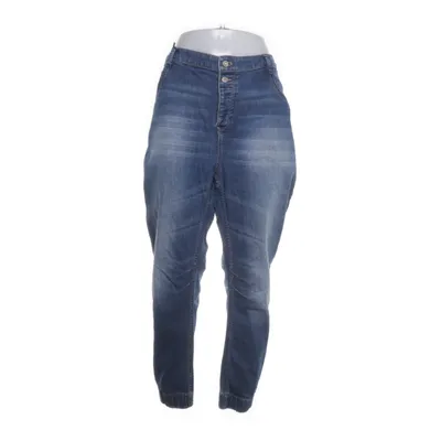 Spijkerbroek (Blauw) van Denim by Lindex Katoen, Elastaan