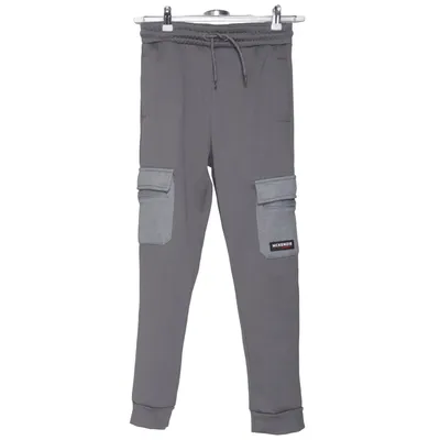 Cargobukser (Grå) fra McKenzie Elastan, Polyester