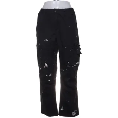Arbetsbyxor (Svart) från Bluewear Bomull, Polyester