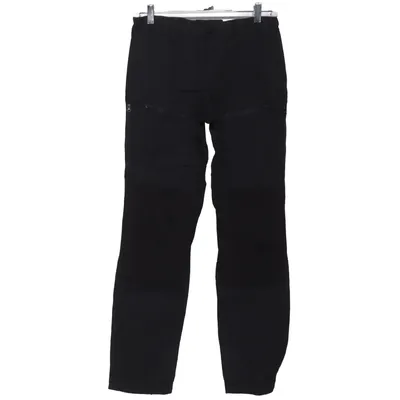 Wanderhose (Schwarz) von Strøva Baumwolle, Polyester