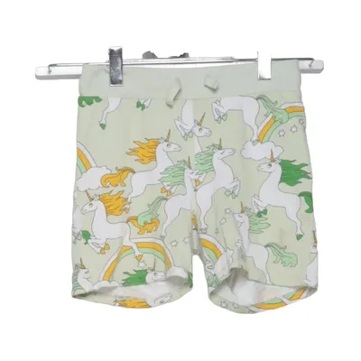 Shorts (Grün, Weiß, Mehrfarbig) von Mini Rodini Modal, Bio-Baumwolle