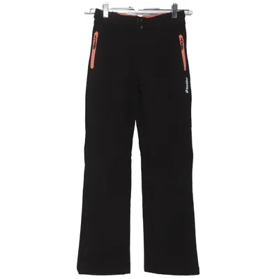 Snow pants (Black) from Lotto Elastane, Polyester