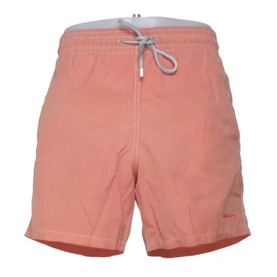 Swim shorts (Orange, White) from Vilebrequin Polyamide, Polyester