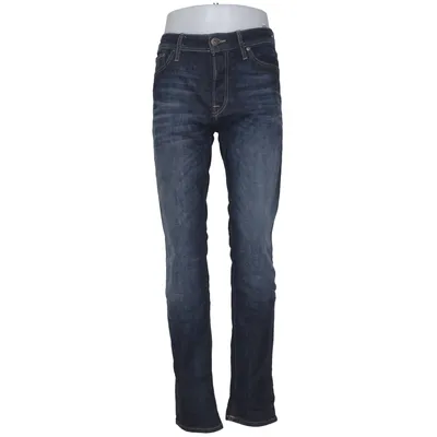 Jean (Bleu) de Jack & Jones Jeans Intelligence Coton, Élasthane