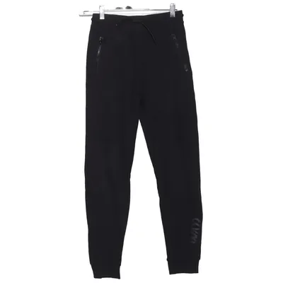 Joggingbroek (Zwart) van Warp Katoen, Polyester