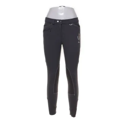 Pantalon d'équitation (Gris) de Decathlon Élasthane, Polyamide, Polyuréthane