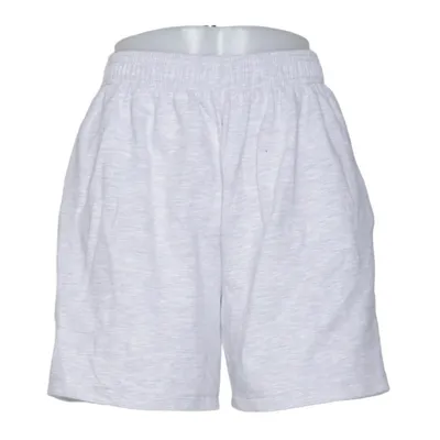 Sweatshort (Grijs) van Zara Katoen, Elastaan, Polyester