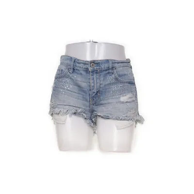 Jeansshorts (Blå) från Hollister Bomull