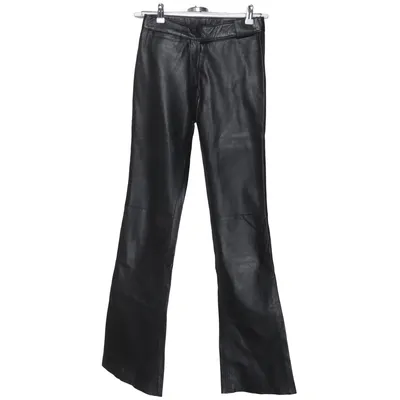 Leather pants (Black) from Gipsy by Mauritius Leather