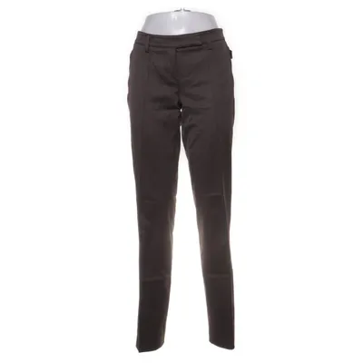 Suit pants (Brown) from Arttobe Acetate, Cotton, Elastane, Viscose
