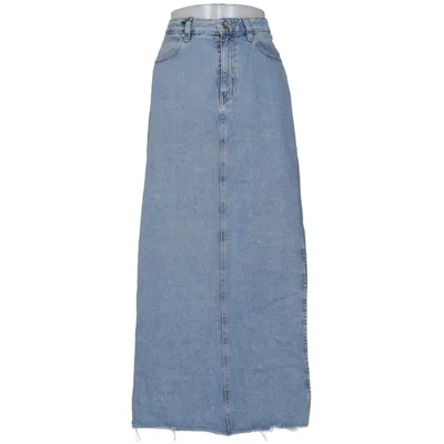 Jupe en jean (Bleu) de Perfect Jeans Coton