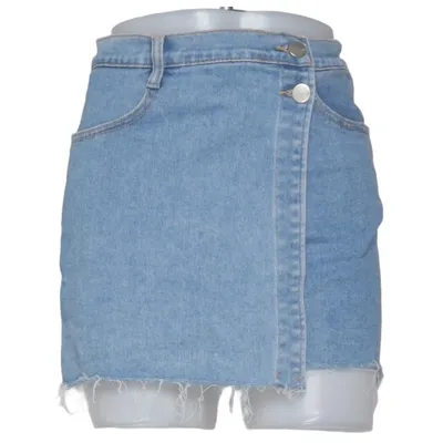 Jupe-short (RD1987) de Redial Coton, Élasthane, Polyester