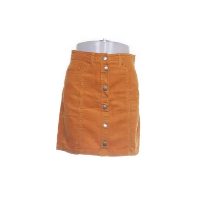 Kjol (Orange) från Twintip Bomull