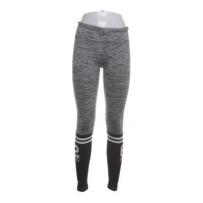Sports tights (Gray, Black) from Six Deuce Polyester