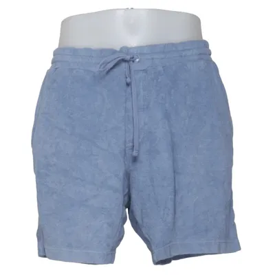 Sweat shorts (Blue) from Modern Classics Cotton