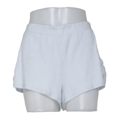 Pyjamashorts (Blauw) van Gilly Hicks Elastaan, Polyester