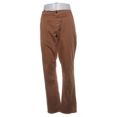 Chinos (Brun) från Hugo Boss Bomull, Elastan