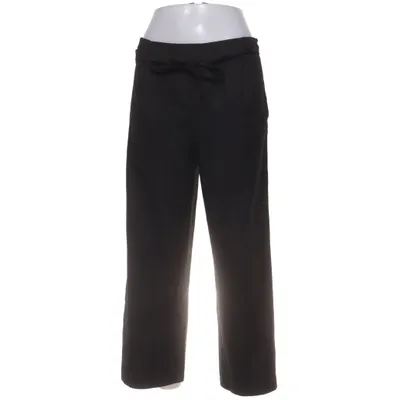 Palazzobyxor (Svart) från Zara Trafaluc Collection Elastan, Polyester, Viskos
