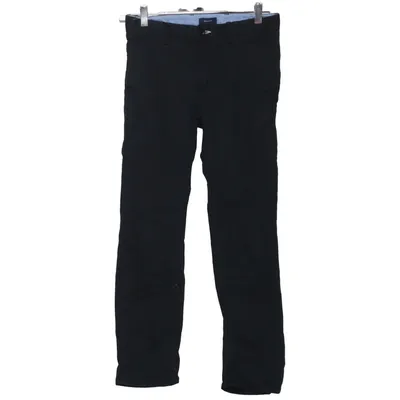 Chinos (Black) from GANT Cotton, Elastane