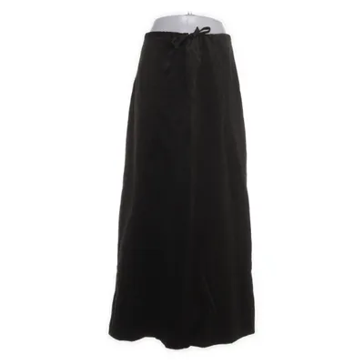 Långkjol (Grön) från Friday Casual Wear by KappAhl Viskos, Polyester