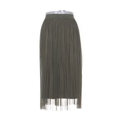 Kjol (Grön) från Jean Pascale Elastan, Polyester