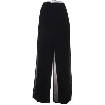 Wrap pants (Black) from Silbor