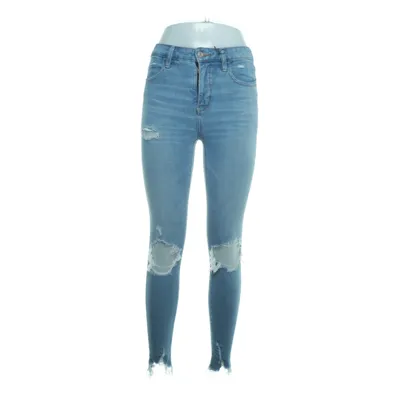 Jeans (Blå) fra American Eagle Polyester, Bomuld, Elastan