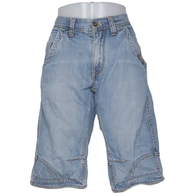 Denim shorts (James Denim Short) from Blueprint Cotton