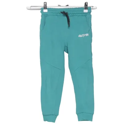 Sweatpants (Green) from Salty Dog Cotton, Recycled polyester