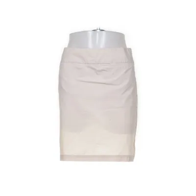 Nederdel (Beige) fra Gap Bomuld, Elastan