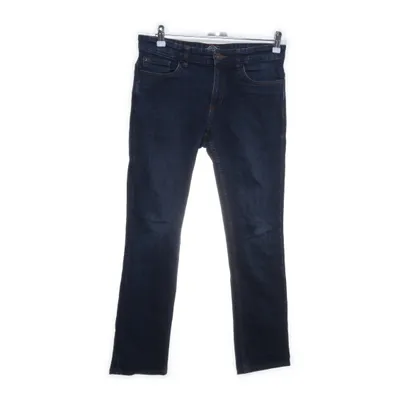 Jeans (Blue) from Skate Nation Cotton, Elastane