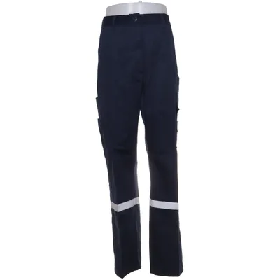 Arbejdsbukser (Blå) fra DAM Bomuld, Polyester
