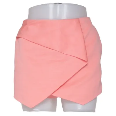 Jupe-short (Rose) de Topshop Polyester