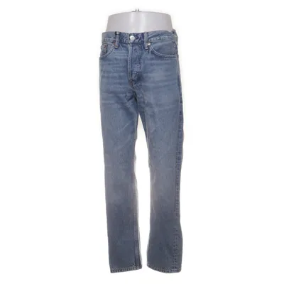 Jeans (RELAXED) från H&M Bomull