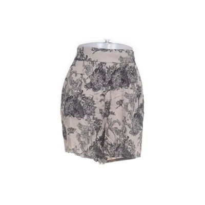 Korte broek (Beige, Zwart) van Pernilla Wahlgren Viscose