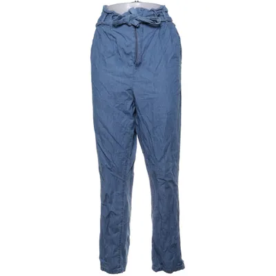 Jeans (Blue) from Janina Denim Cotton