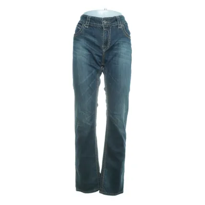 Jeans (Blå) från Blue Motion Bomull, Elastan