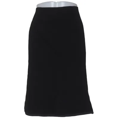 Kjol (Svart) från Oleana Elastan, Polyamid, Polyester