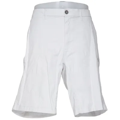 Shorts (Beige) från Dressmann Bomull, Elastan
