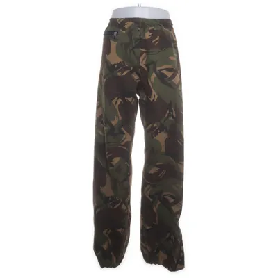 Jaktbyxor (Grön, Brun, Svart, Beige) Polyamid, Polyester