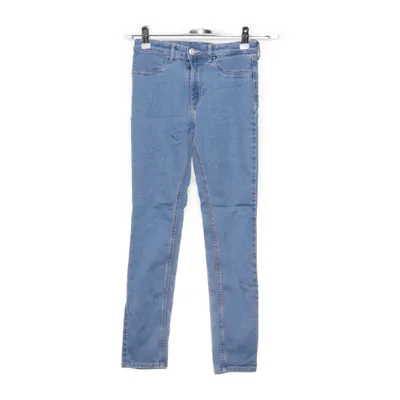 Jeans (SKINNY FIT) från H&M Bomull, Elastan, Polyester