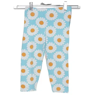 Leggings (Blå, Vit, Gul) från Mini Boden Bomull, Elastan