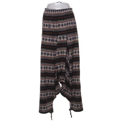 Haremsbyxor (Svart, Brun, Vit, Flerfärgad) från Hängmatta Elastan, Polyester