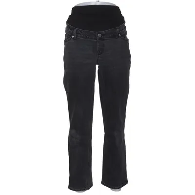 Vente jeans (Mama) fra H&M Mama Bomuld, Elastan